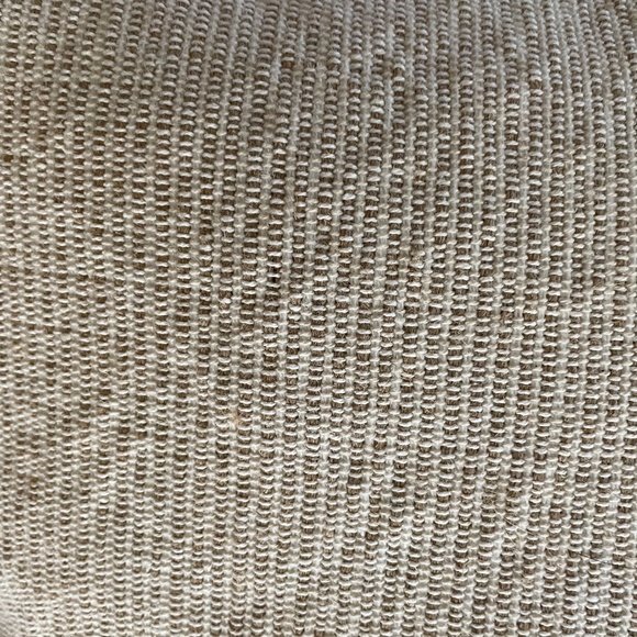 COPY - 6 cotton/jute pillows covers with insert - Picture 5 of 7